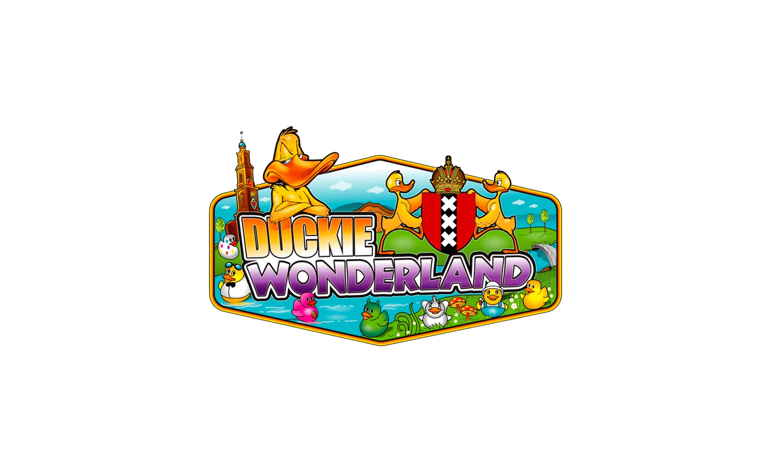 Duckiewonderland